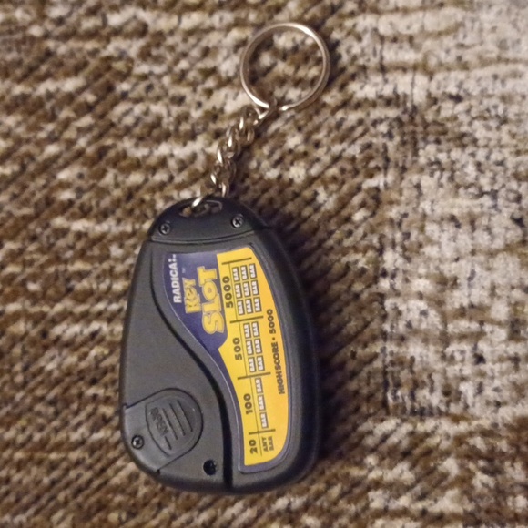 4/$60 Key Slot - Electronic Game Keychain - Picture 4 of 5
